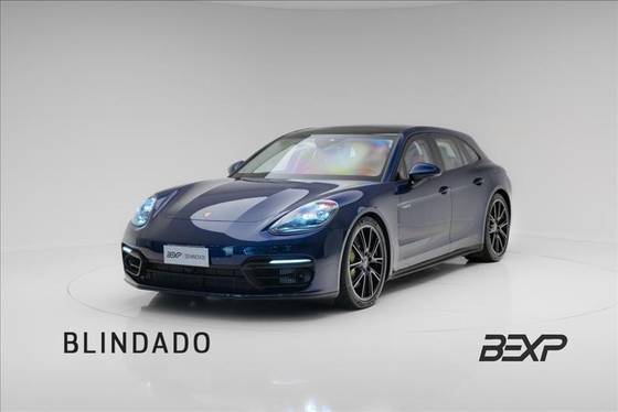 PORSCHE PANAMERA 2.9 V6 E-HYBRID 4 SPORT TURISMO PDK